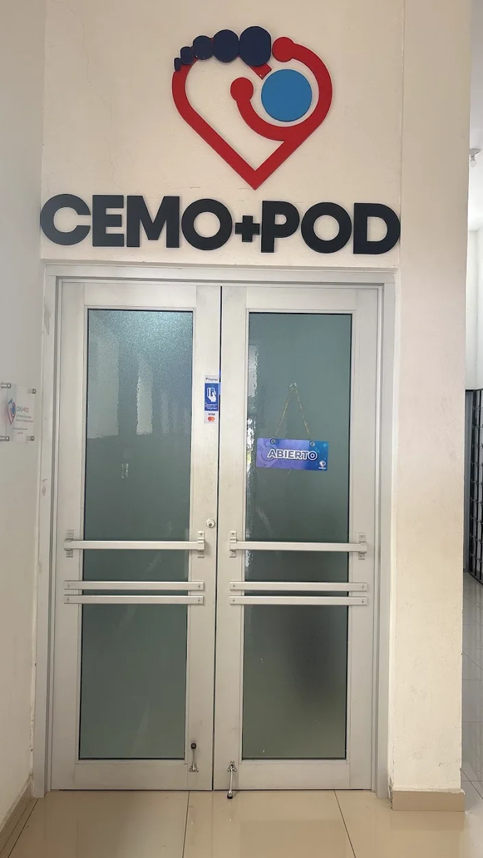 CEMOPOD HONDURAS/Dr. Luis Leiva Podología en Pie diabético en Santa Rosa de Copán