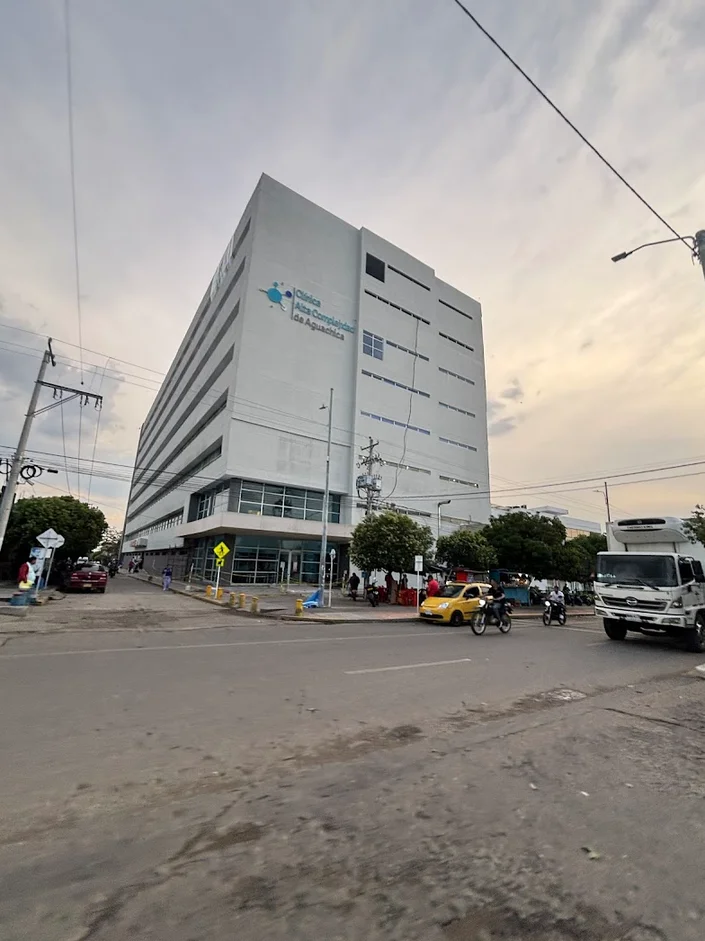 CLÍNICA ALTA COMPLEJIDAD DE AGUACHICA