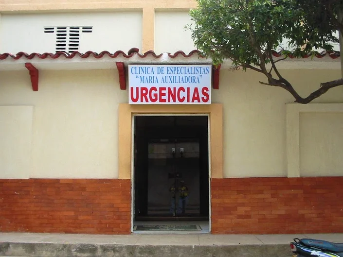 Clínica De Especialistas María Auxiliadora