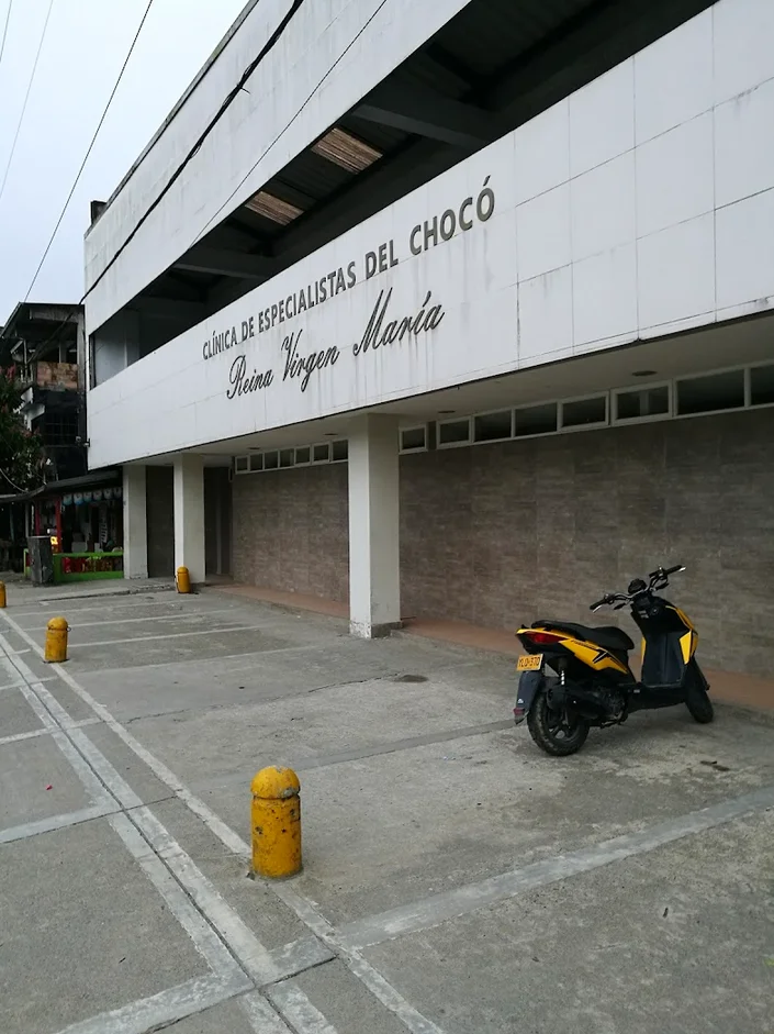 Clinica De Los Especialistas Del Choco Reina Virgen Maria