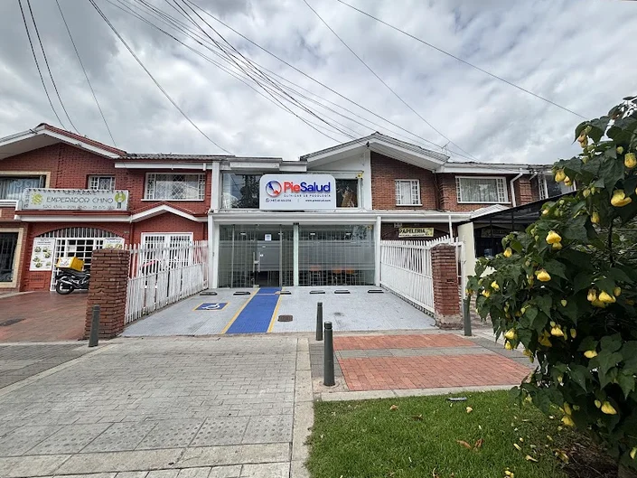Clínica de Podología en Bogotá | PieSalud