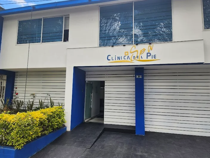 Clínica del Pie y Spa