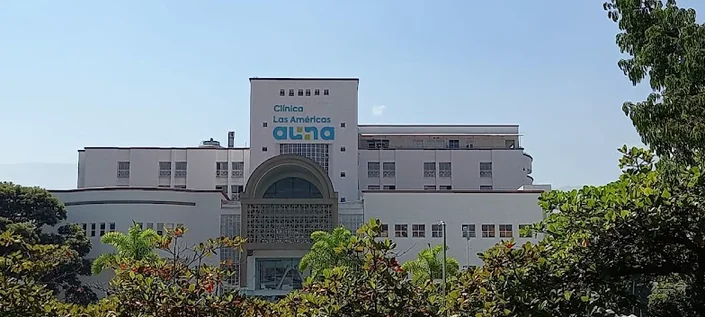Clínica Las Américas Auna
