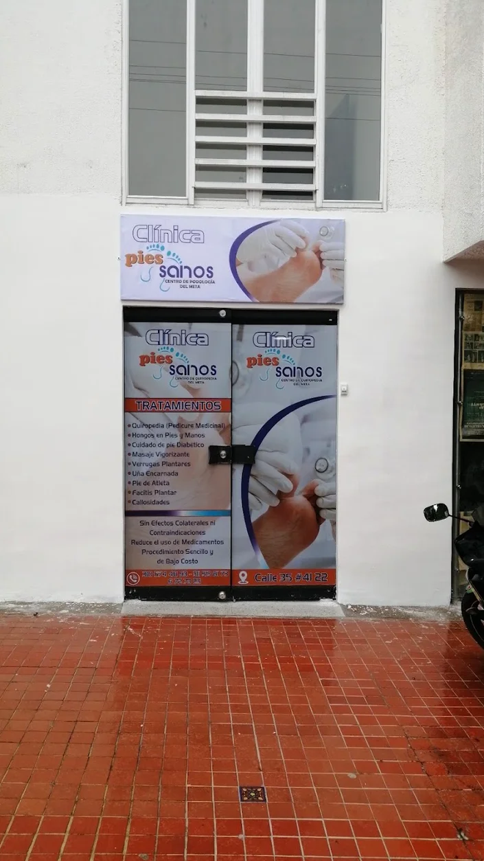 Clínica Pies Sanos