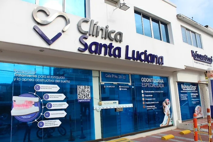Clínica Santa Luciana – Ronquistop