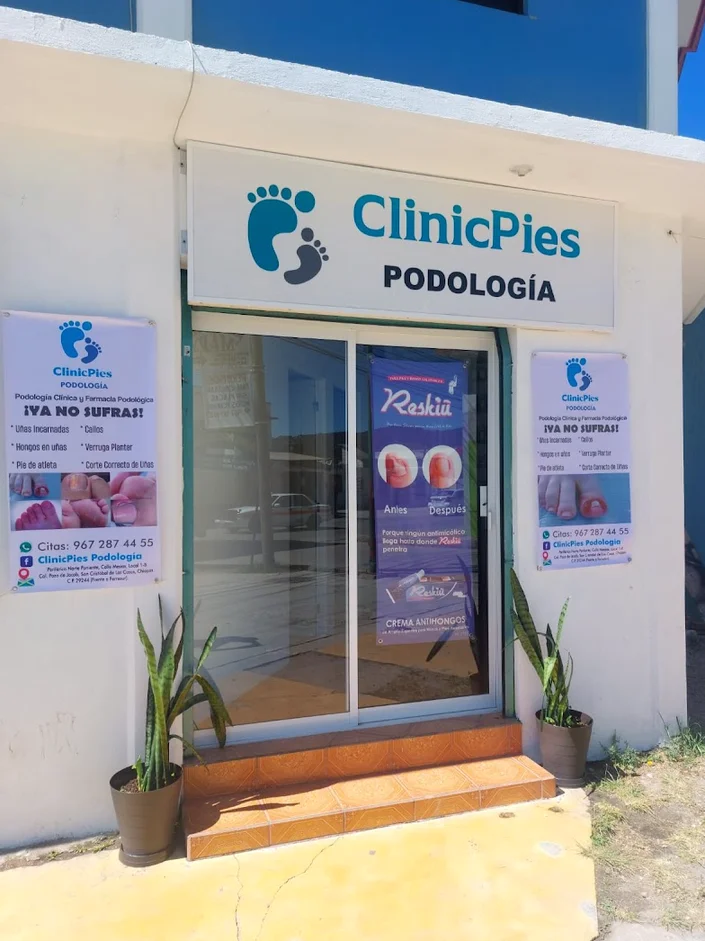 ClinicPies Zona Norte