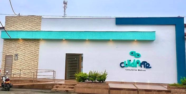 CUIDARTE CONSULTORIOS MEDICOS