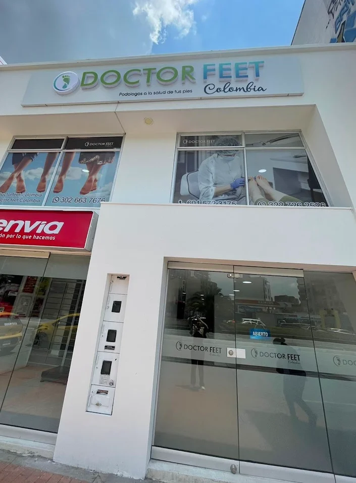 Doctor Feet Colombia