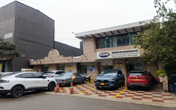 Dr. Scholl’s Colombia | Centro de Podología