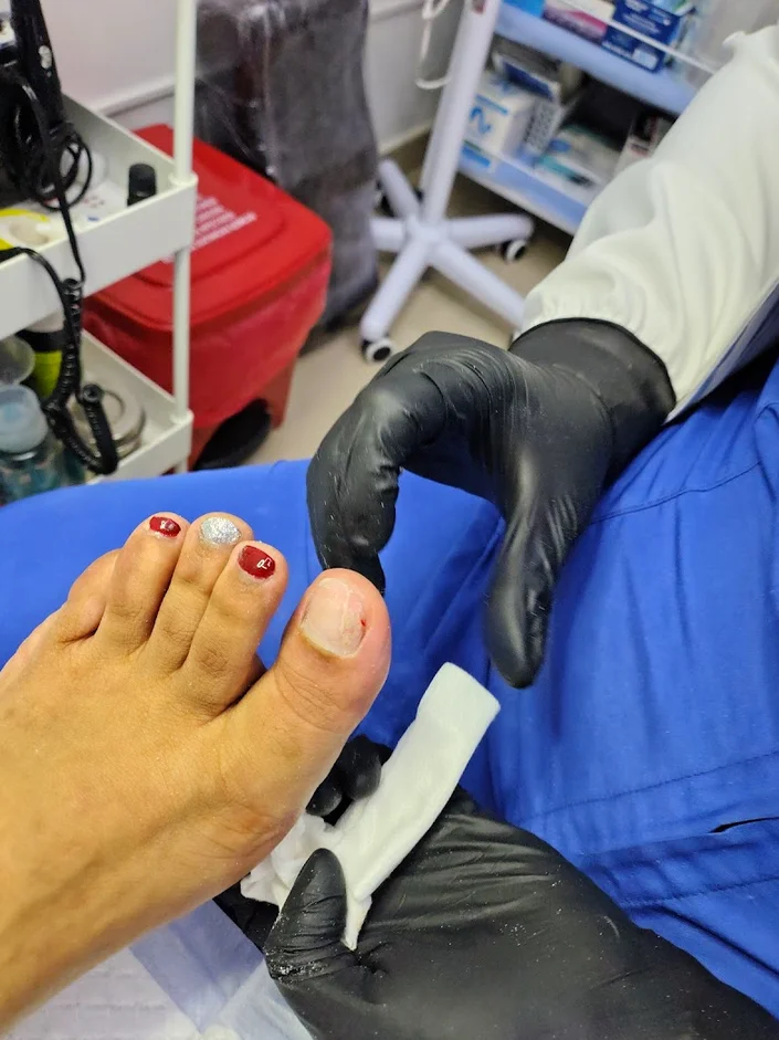 Feet Nails