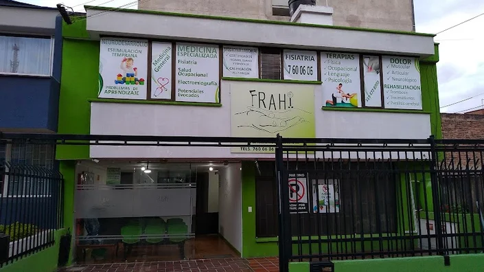 FRAHI (Fisiatras para la Rehabilitación del Adulto y la Habilitación Infantil)