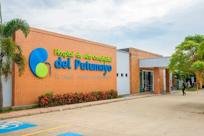Hospital de Alta Complejidad del Putumayo