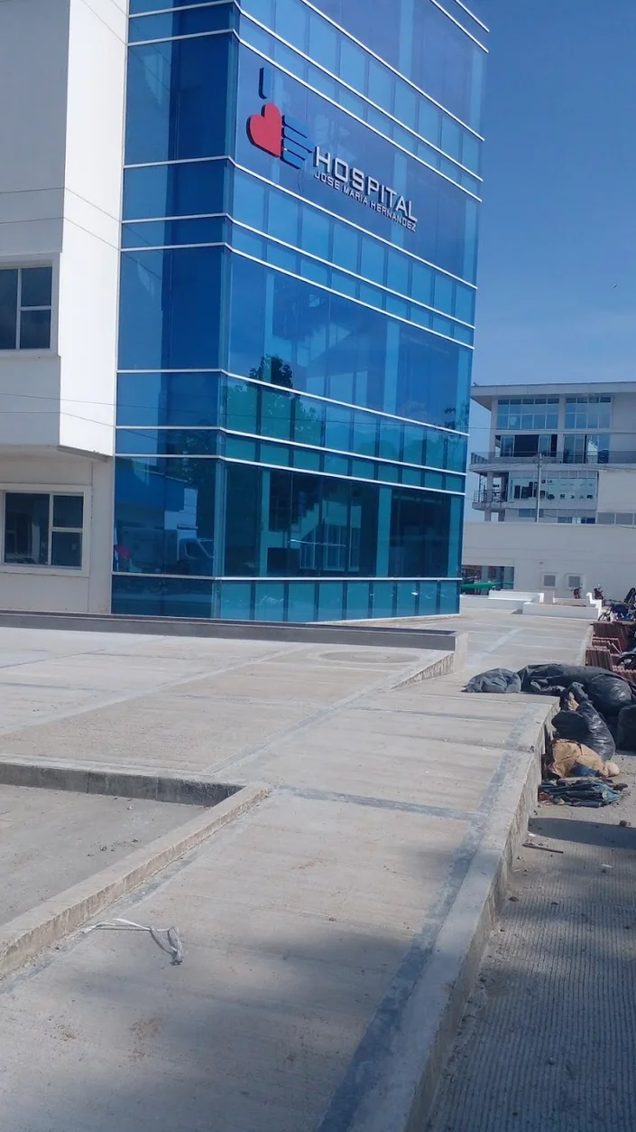 Hospital José María Hernández