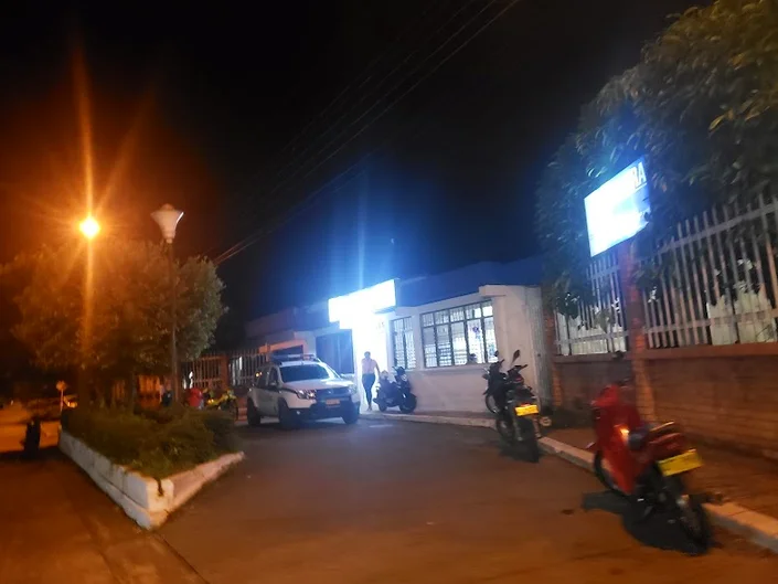 Hospital Juan Hernando Urrego