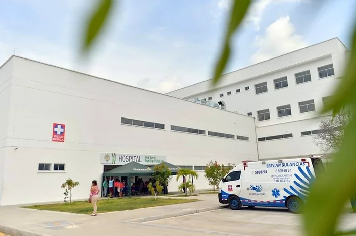 Hospital Regional José David Padilla Villafañe