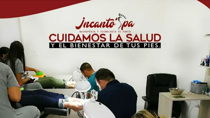 Incantos´Spa Tulua-Podologos Quiropedistas Tulua-Pie Diabetico Tulua-Podologia Tulua-Uñas Incarnadas