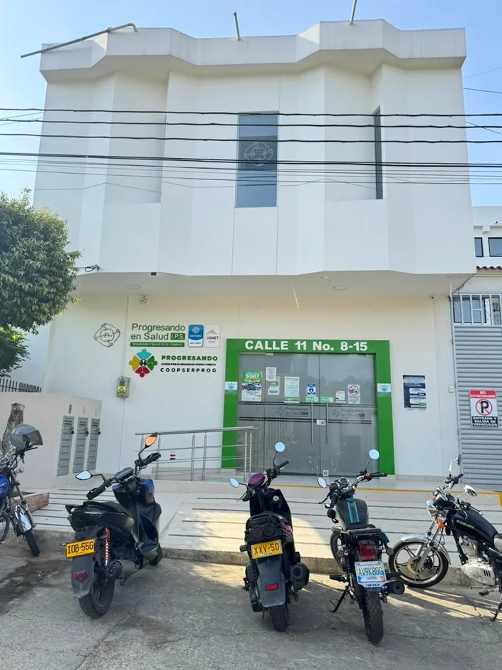 IPS progresando en salud villa del rosario