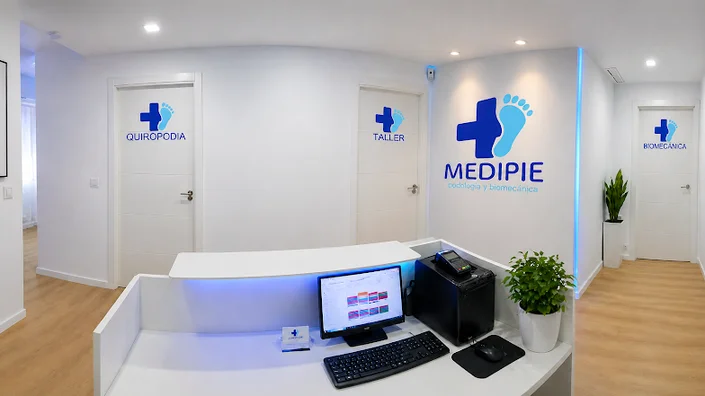 Juan Calero MEDIPIE Centro Podológico y Biomecánico del pie.