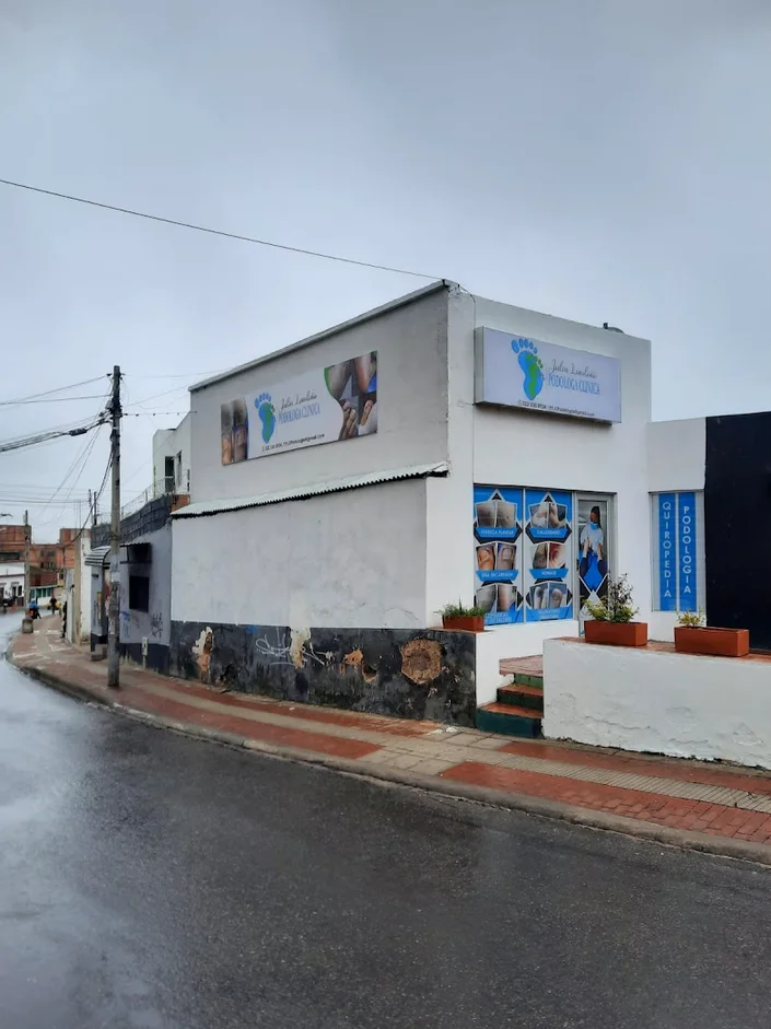 Julia Londoño Podología Clinica