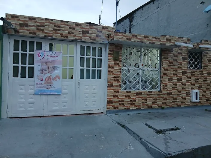 KATERH CUIDA DE TUS PIES