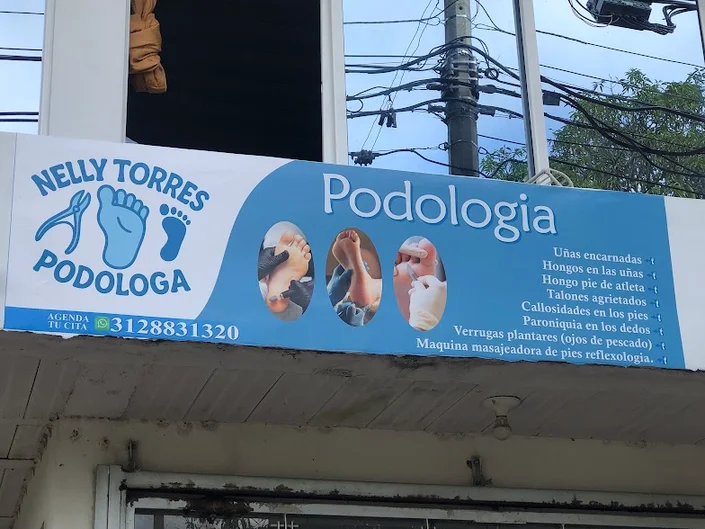 Nelly Torres “Tu podóloga de confianza” – Servicio de podología en Cúcuta
