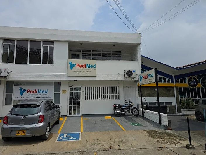 Pedimed S.A.S