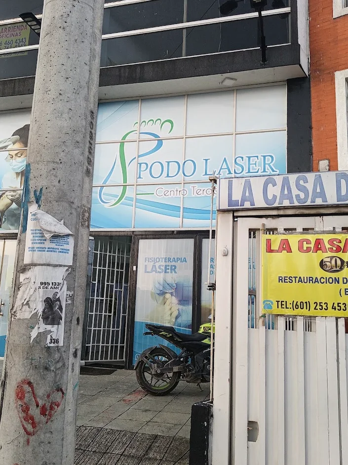 Podo láser centro terapéutico