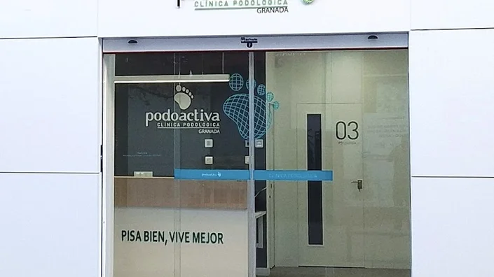 Podoactiva Granada