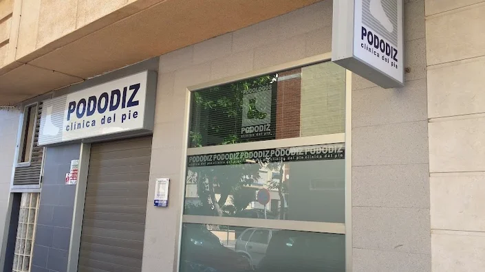 Pododiz Clínica del Pie
