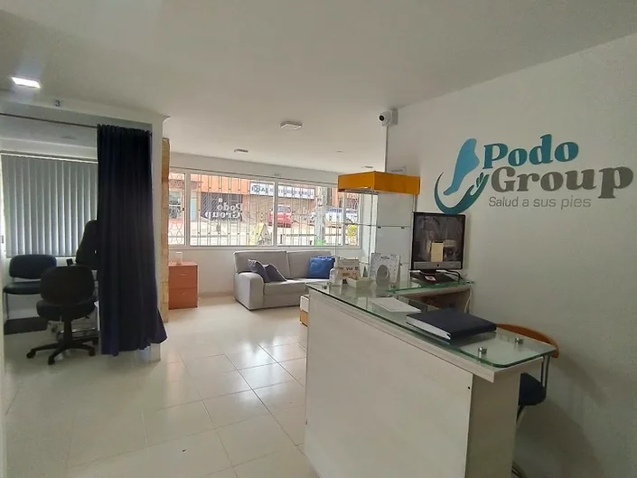 Podogroup salud a sus pies