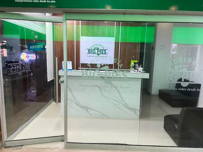 Podología Big Pies SAS – Sede sur