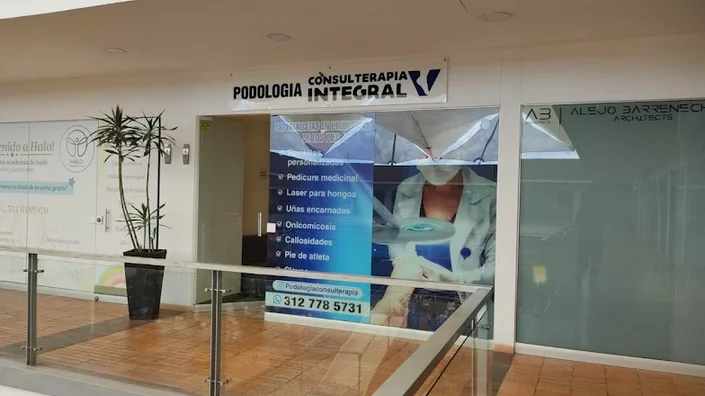 Podologia Consulterapia Integral Sede Llanogrande