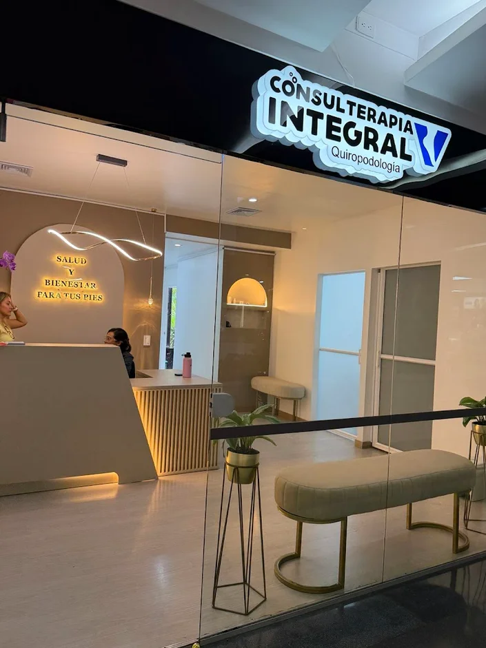 Podologia Consulterapia Sede Poblado