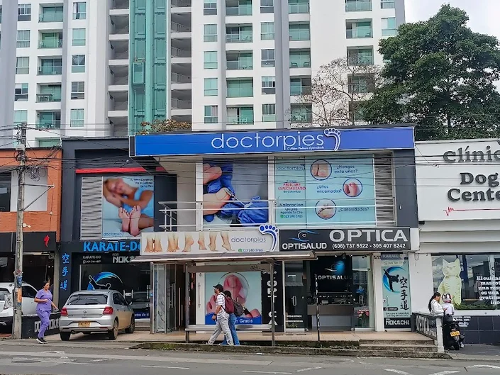 Podología | Doctorpies Armenia