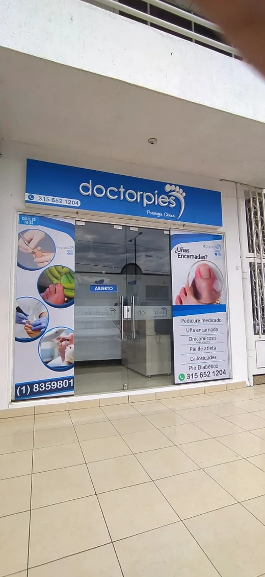Podología | Doctorpies Girardot