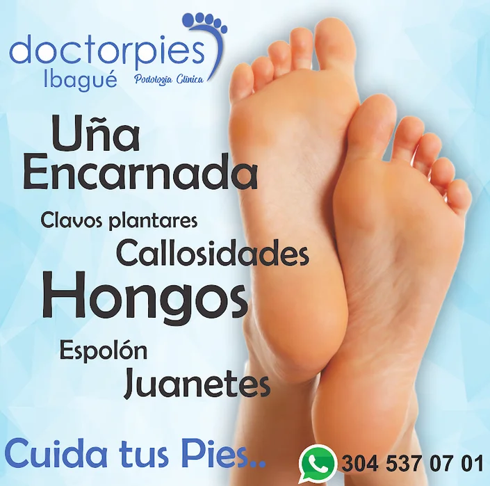 Podología | Doctorpies Ibagué