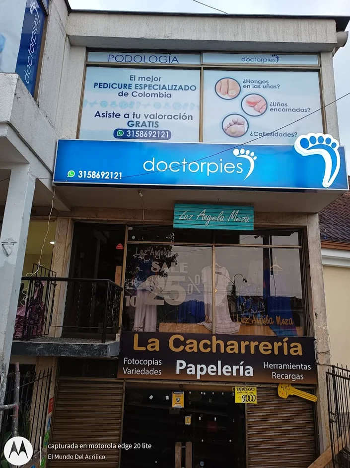 Podología | Doctorpies Manizales