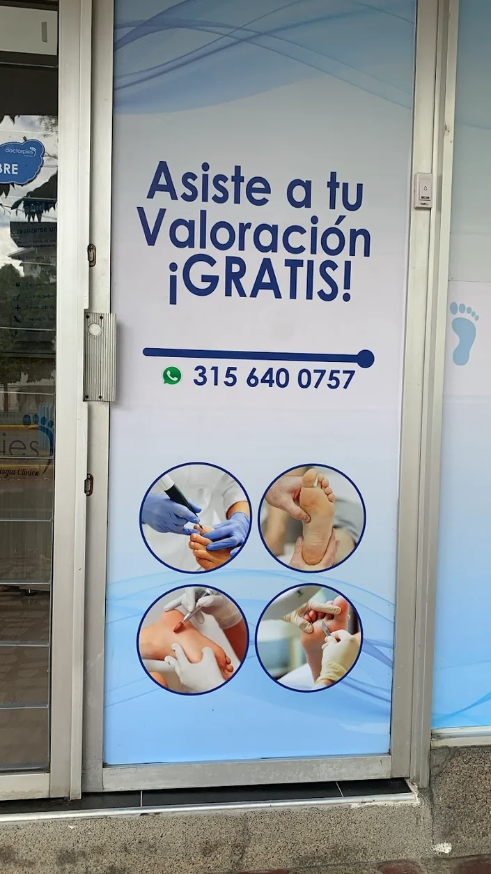 Podología | Doctorpies neiva