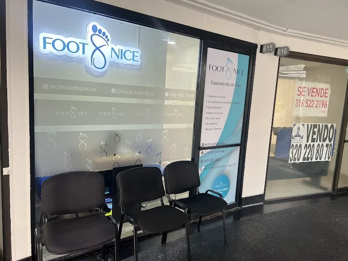 Podología Foot Nice