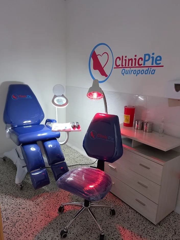 Podología Méndez y ClinicPie Quiropodia