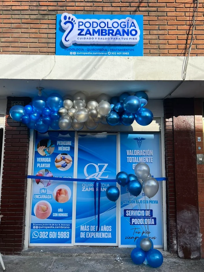 Podologia zambrano