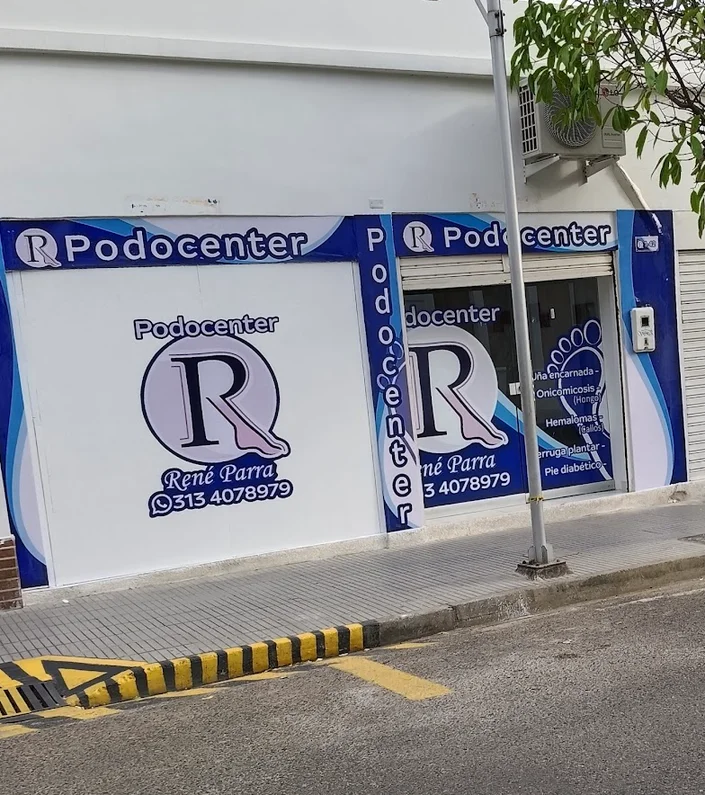 Podólogo “Podo Center Cúcuta, Tus pies en Buenas Manos René Parra)