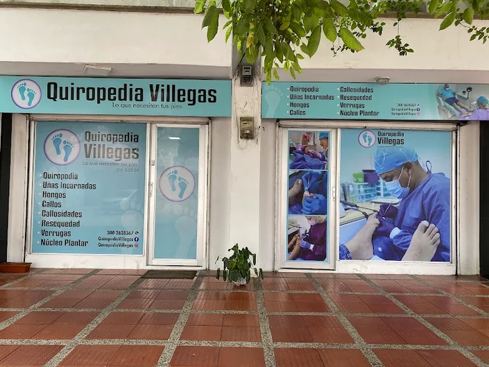 QUIROPEDIA VILLEGAS