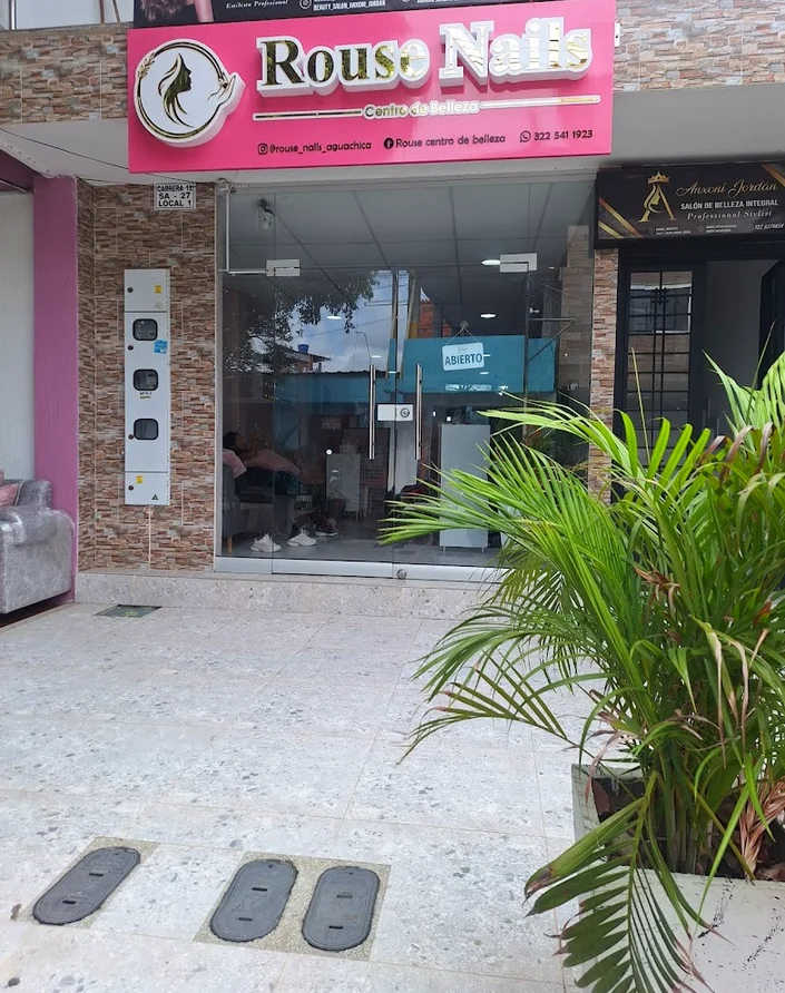 Rouse centro de belleza