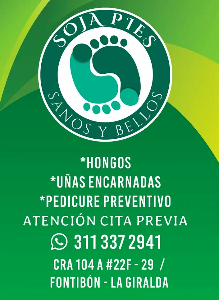 SojaPies -Uñas encarnadas -Pedicure