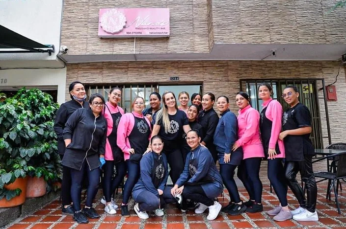 Spa de uñas – Nana’s Beauty Bar