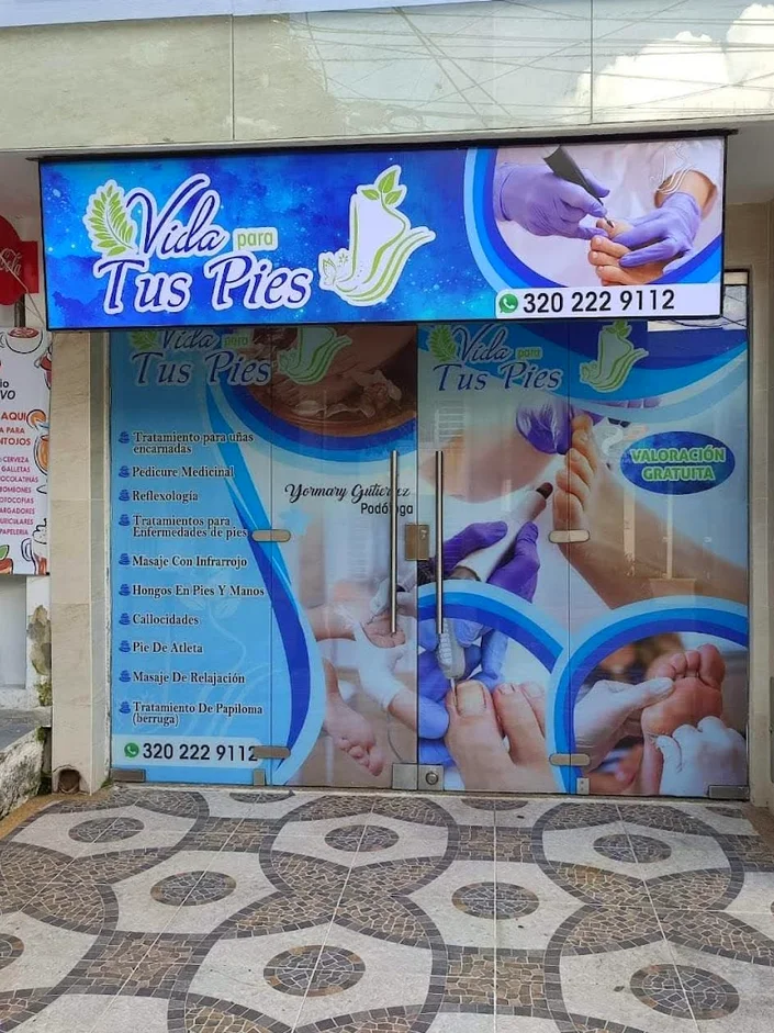 Vida para Tus Pies